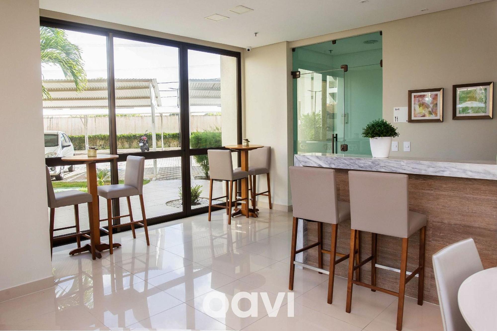 Qavi - Apartamento Aconchegante No Melhor De Ponta Negra #1603Aurea Natal Eksteriør billede