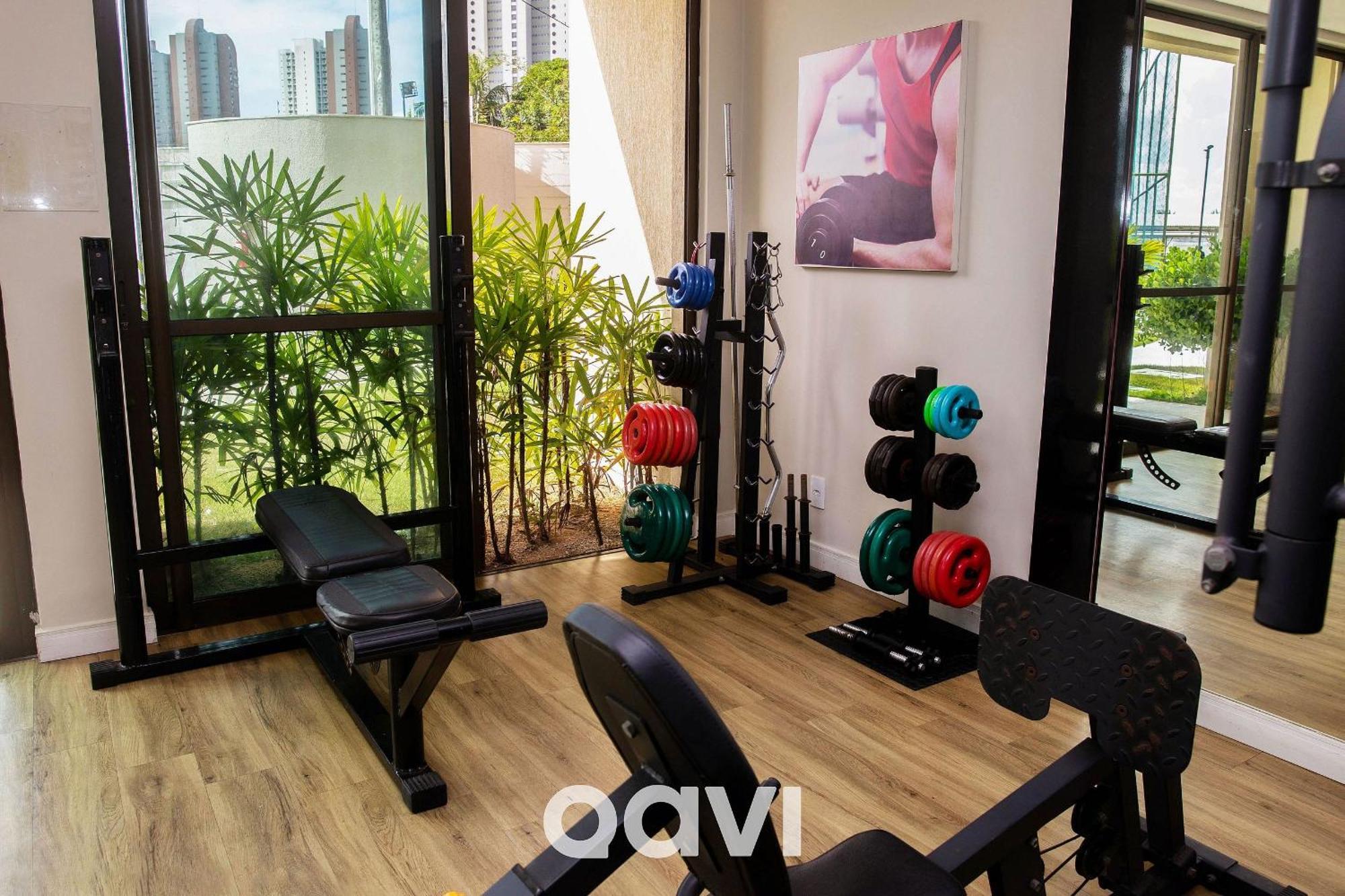 Qavi - Apartamento Aconchegante No Melhor De Ponta Negra #1603Aurea Natal Eksteriør billede