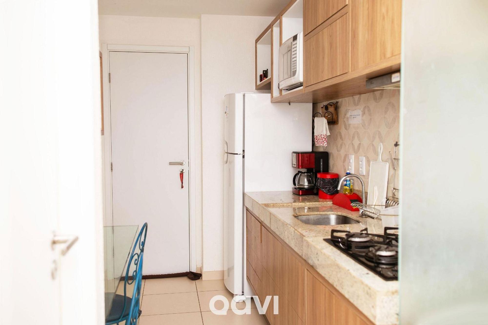 Qavi - Apartamento Aconchegante No Melhor De Ponta Negra #1603Aurea Natal Eksteriør billede