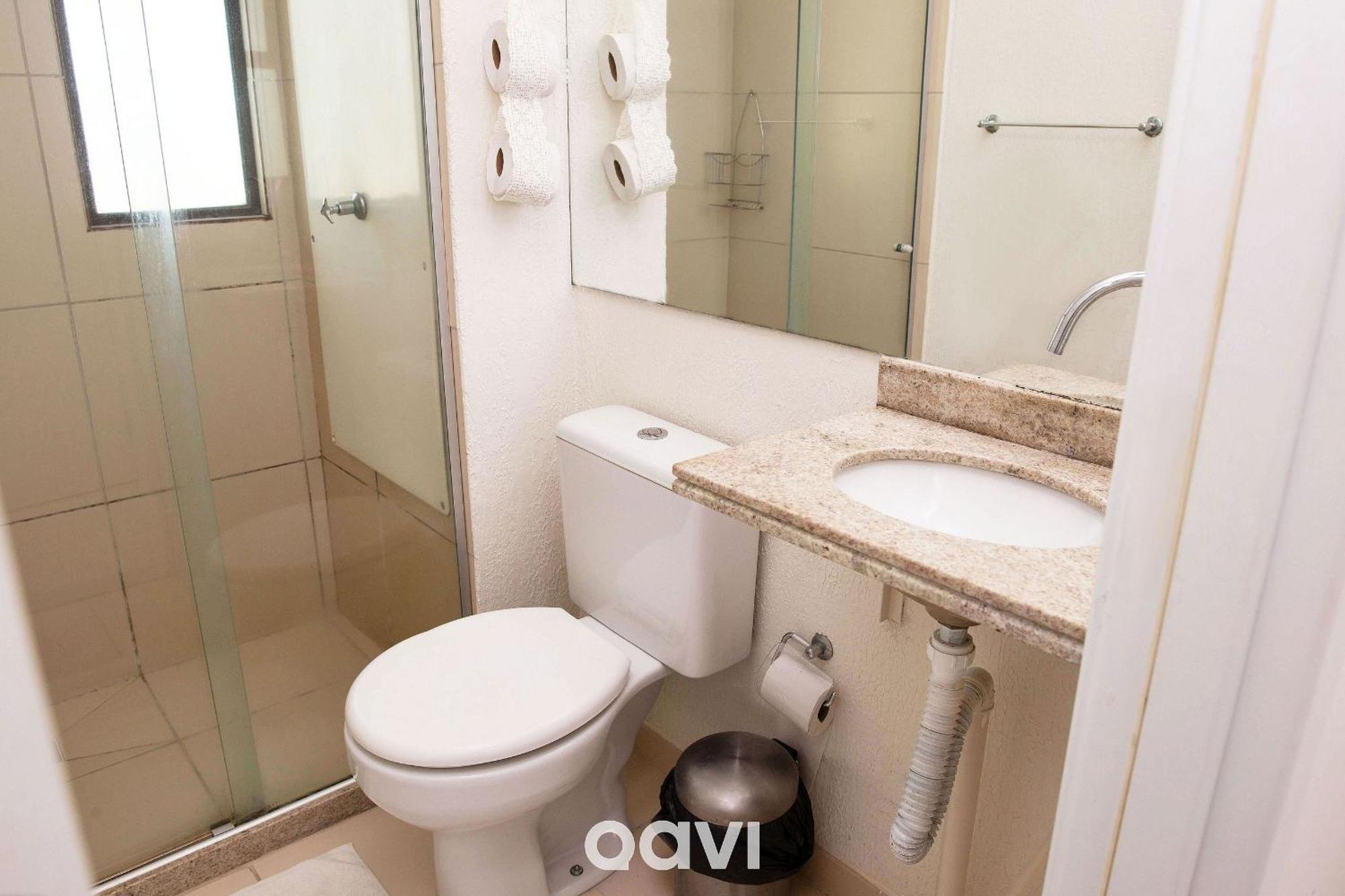 Qavi - Apartamento Aconchegante No Melhor De Ponta Negra #1603Aurea Natal Eksteriør billede